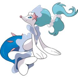 Primarina My favorite alolan starter Pokemon Primarina, Sun Pokemon, Fairy Type Pokemon, Starter Pokemon, Pokemon Drawing, Water Type Pokemon, Water Fairy, Pokemon Starters, Pokemon Fanart