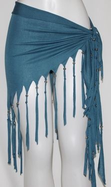 Picture Vi Cosplay, Fusion Belly Dance, Hip Scarf, Hip Scarves, Estilo Hippie, Belly Dance Costume, Scarf Belt, Mode Inspo, Fantasy Clothing