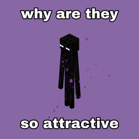 Female Enderman Fanart, Enderman Hybrid Oc, Endermen Oc, Enderman X Y/n, Endermen Fan Art, Enderman Pfp, Enderman Oc, Enderman Fanart, Adventure Time Flame Princess