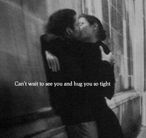 Love Quotes Feelings, Forever Love Quotes, Hugs And Kisses Quotes, Kissing Quotes, Thinking Of You Quotes, Romantic Quotes For Her, Hug Quotes, Relationship Advice Quotes, Soulmate Love Quotes