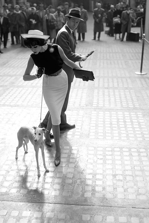 Street Style Vintage, Street Style New York, Vintage Street Style, Vintage Street Fashion, Bridget Bardot, Penn Station, Glamour Vintage, Vintage Versace, 90's Fashion