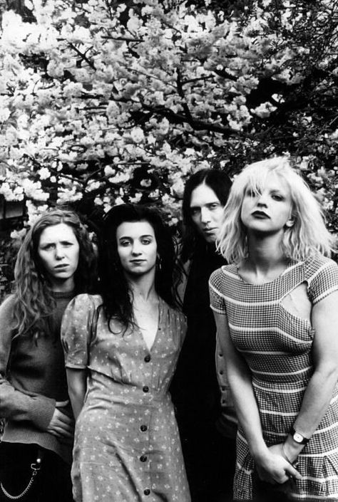 Hole Band, Courtney Love, Last Fm, Band, White