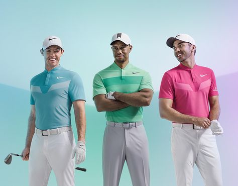 Nike Golf US Open on Behance Golf Uniform, Summer Golf, Golf Design, Nike Polo, Golf Wear, Nike Free Runs, Golf T Shirts, Behance Project, Golf Fashion