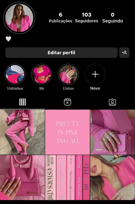 Barbie Aesthetic Instagram Feed, Hot Pink Instagram Feed, Feed Rosa Pink, Pink Ig Feed, Feed De Instagram Ideas Negocios, Pink Instagram Feed, Aesthetic Grid, Feed Insta, Candles Photography