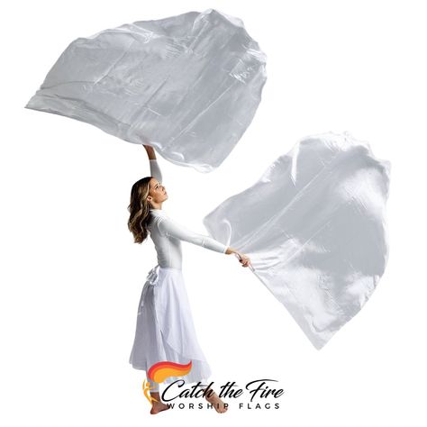 There are times when words are not enough to express your deepest praise and worship. White Shimmer worship flags will help you transform your worship and express your adoration with a beautiful dance. #whiteshimmer Elevate Your Praise with Worship Flags. Shop Now! 💳 𝗖𝗟𝗜𝗖𝗞 𝗟𝗜𝗡𝗞 𝗜𝗡 𝗕𝗜𝗢 (@catchthefireworshipflags) 🔥 On Fire to Build His Kingdom 🔥 #catchthefireworshipflags #firecatchers #worshiprenaissance #worshipflags #praisedance #worshipdance #danceministry #propheticdancer #flagworship... Creative Ministry, Flag Maker, Worship Flags, Worship Dance, Beautiful Dance, Bethel Music, Praise Dance, Christian Business, Worship Music