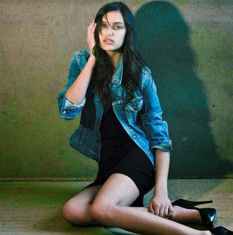 Dalianah Arekion Dalianah Arekion, View Image, Model Agency, Denim Fashion, Denim Jacket, Models, Beauty