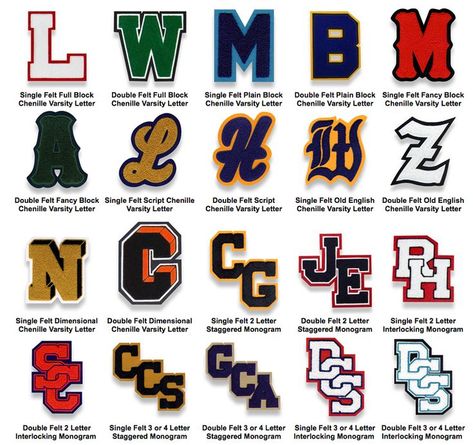 Graphic Varsity Jacket, Varsity Jacket Letters, Back Of Varsity Jacket, Varsity Jacket With Patches, Varsity Patch Ideas, Varsity Shirt Design, Varsity Logo Design, Varsity Graphic Design, Collegiate Graphic Design