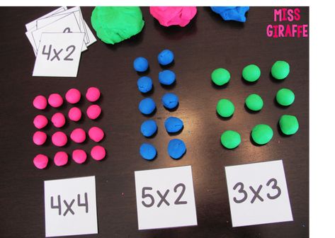 23 Fun Hands-on Ways to Teach Multiplication - WeAreTeachers Multiplication Activities, Teaching Multiplication, Math Multiplication, Math Intervention, Second Grade Math, Third Grade Math, Math Workshop, Homeschool Math, 4th Grade Math