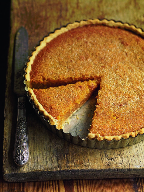 This British classic is made all the more brilliant because you can make it in advance and freeze until needed. Christmas Tart Recipes, Treacle Tart Recipe, Treacle Tart, Bakewell Tart, Banoffee Pie, Delicious Magazine, British Baking, Tart Recipe, Mary Berry