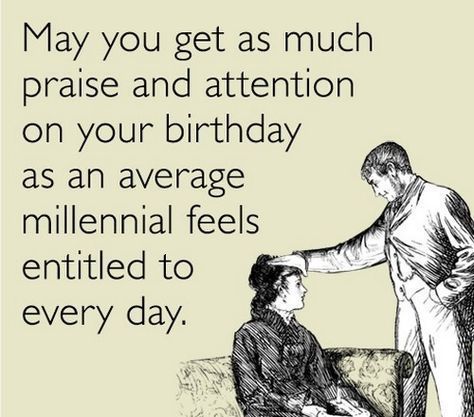 50+ Best Hysterically Funny Birthday Memes For Her - Smart Party Ideas Happy Birthday For Him, Funny Happy Birthday Meme, Humor Birthday, Sarcastic Birthday, Funny Birthday Meme, Happy Birthday Friend, Happy Birthday Meme, Humor Hilarious, Funny Happy Birthday