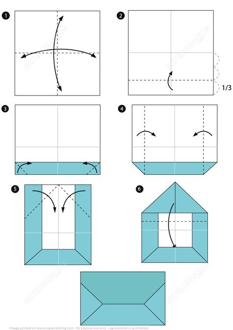 How To Make Mini Paper Envelopes, Envelope Paper Folding, Cute Folding Paper, Folding Notes Diy, How To Fold A Piece Of Paper Into An Envolope, Paper Origami Envelope, Letter Tutorial Origami, How To Fold A Piece Of Paper Into An Envelope, Origami Paper Envelope