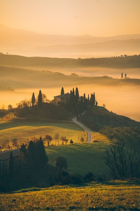 The most beautiful places to visit in Tuscany 2020 | CN Traveller Hotels In Tuscany, Driving In Italy, Tuscan Towns, Italy Pictures, Montepulciano, Italy Photography, Peaceful Places, Beautiful Places Nature, Tuscany Italy