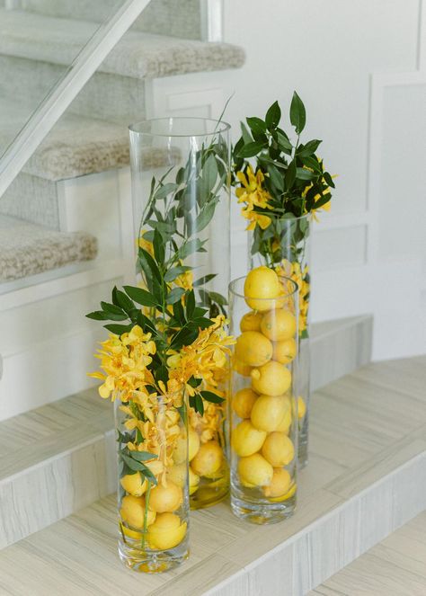 Italian Baby Showers, Italian Bridal Showers, Lemon Themed Party, Italy Party, Lemon Themed Bridal Shower, Italian Party, Italian Theme, Bridal Shower Inspo, Fiesta Tropical