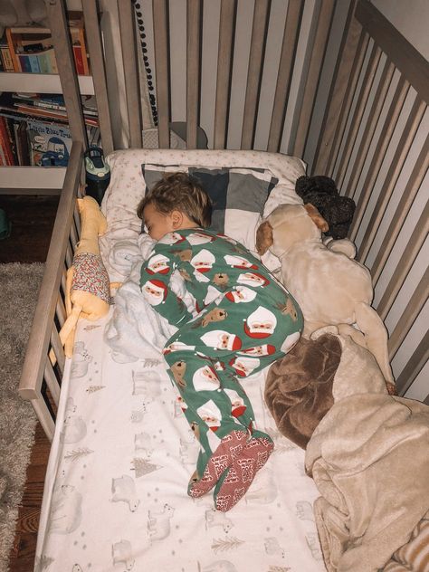 Sleep Training Charlie and Jack — Hello Adams Family Kid Sleeping, Kid Sleep, Boys Footed Pajamas, Boy Sleeping, Sleeping Boy, Boys Pjs, Baby Play Activities, Adams Family, Baby Momma