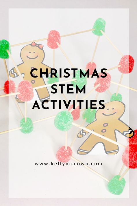 What are Christmas STEM activities? Learn why students love building and creating with Christmas STEM activities and challenges for middle school. Students will design cookie jars with proportions and problem solving. Engage your students in making with STEM today! Stem Challenges Middle School, Christmas Stem Projects, Holiday Stem Activities, Stem Activities Middle School, Christmas Stem Challenge, Holiday Math Activities, Christmas Stem Activities, Gingerbread Unit, School Christmas Gifts