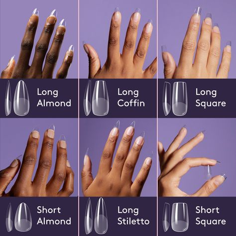 Mylee Gel Nails Colours, Difference Between Gel And Acrylic Nails, Gel Nail Extensions Ideas, Mylee Gel Nails, Natural Nail Extensions, Gel Nails Almond Shape, Soft Gel Tips, Soft Nail, Ice Gel