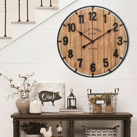 Wall clock design modern