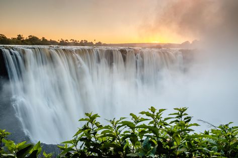 Zimbabwe Travel, Victoria Falls Africa, Zimbabwe History, Victoria Falls Zimbabwe, Banyumala Twin Waterfalls, Victoria Falls, Zimbabwe, Niagara Falls, Wonder