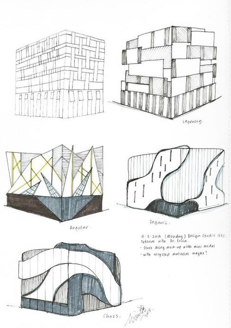 Deconstructivism Architecture Designing Deconstruction Architecture, Deconstructivism Architecture, Kinetic Architecture, Constructivism Architecture, Architecture Styles, Deconstructivism, Architecture Concept Diagram, Architecture Design Sketch, Art Appliqué