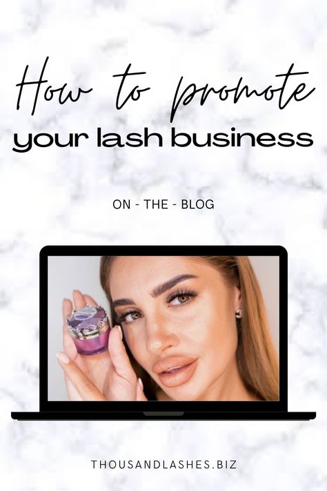 How to promote your lash business Eyelash Promotion Ideas, Lash Promotion Ideas, L Curl Lashes, Eyelash Business, Small Lashes, Lash Mapping, Lash Extentions, Promotion Ideas, Business Things