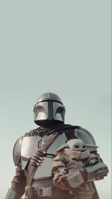 Mandalorian Phone Wallpaper, Grogu And Din Djarin Wallpaper, Aesthetic Mandolorian, Star Wars Wallpaper Mandalorian, The Mandolarian Wallpaper, Grogu Wallpaper Aesthetic, Mandalorian Wallpaper Iphone, Din Djarin Wallpaper, Mandolorians Wallpaper