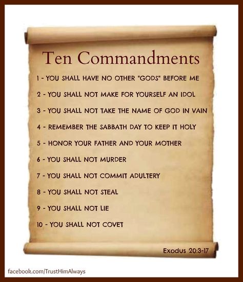 the ten commandments - Google Search Kannada Bible, Exodus 20, Commit Adultery, Happy Sabbath, The Ten Commandments, Proverbs 4, Sabbath Day, 10 Commandments, God Will Provide