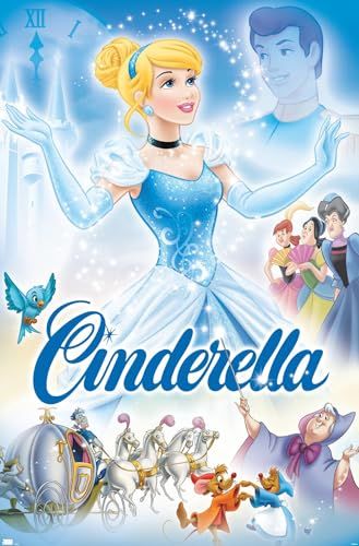 Cinderella Pictures, Jelly Wallpaper, A Cinderella Story, Cinderella Birthday, Disney Posters, 8th Anniversary, Disney Cinderella, Disney Princes, Disney Artwork