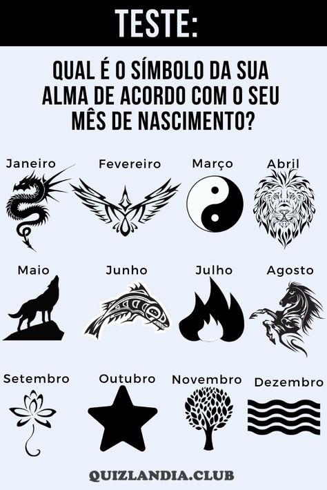 Qual é o símbolo da sua alma de acordo com o mês de nascimento? - quizlandia.club Daniel Silva, Rose Tattoos For Women, Rose Tattoos, Flash Tattoo, Tattoos For Women, Witch, Tattoos, Feelings, Anime