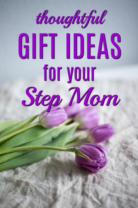 Thoughtful gift ideas for step mom | Stepmom gifts | Christmas Presents for My Step-Mom | What to buy my step mom | A birthday present idea for a step mom | Step family gifts Step Mom Birthday Gift, Birthday Gifts For Stepmom, Step Mom Gifts Christmas, Step Mom Gift Ideas, Folding Money For Gifts, Gifts For Boyfriend Mom, Bf Gift Basket, Gifts For Step Mom, Gifts For Stepmom