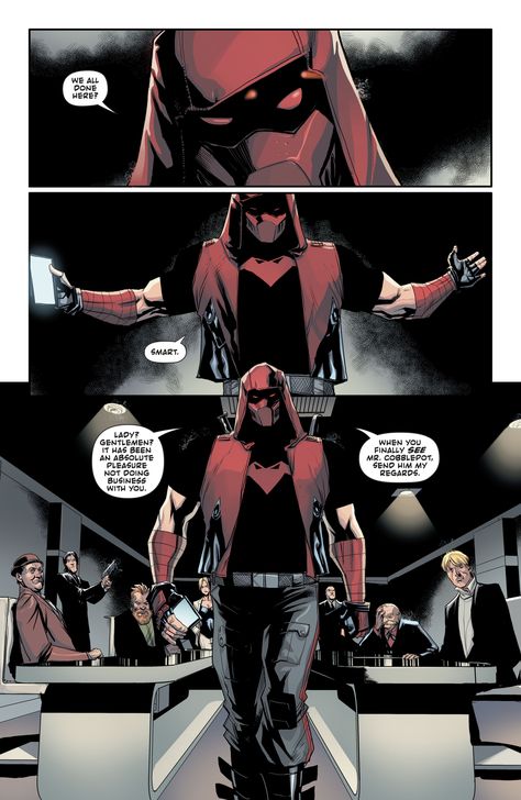 Red Hood Outlaw, Red Hood And The Outlaws, Batman Red Hood, The Red Hood, Red Hood Comic, The Outlaws, Comic Panel, Red Hood Jason Todd, Bat Boys