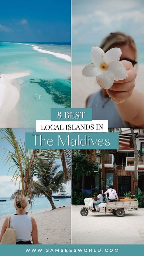 8 Best Local Islands in the Maldives Meeru Maldives, Fiji Vacation, Couples Beach Photography, Maldives Vacation, See World, Maldives Island, Island Life Style, Maldives Travel, Beautiful Travel Destinations