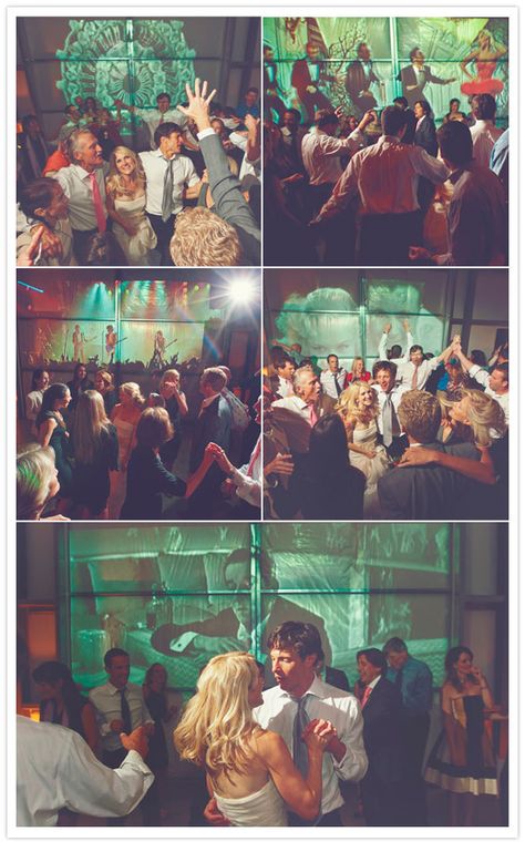 I want to incorporate playing old silent films from the 20's into our wedding...like they did! Colorful Lounge, Film Projection, Urban Wedding Venue, Dance Movies, Napa Valley Wedding, Wedding Movies, Urban Rustic, Modern Couple, 100 Layer Cake