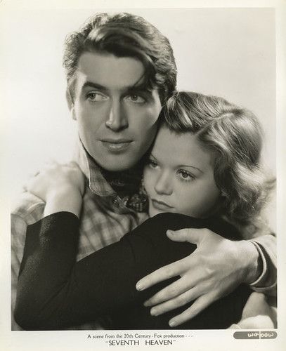 2057-2084c | Key-book stills of James Stewart and Simone Sim… | Flickr Jimmy Stewart, Seventh Heaven, Water For Elephants, James Stewart, Couple Poses Reference, People Poses, Classic Movie Stars, Body Reference Poses, Human Poses Reference