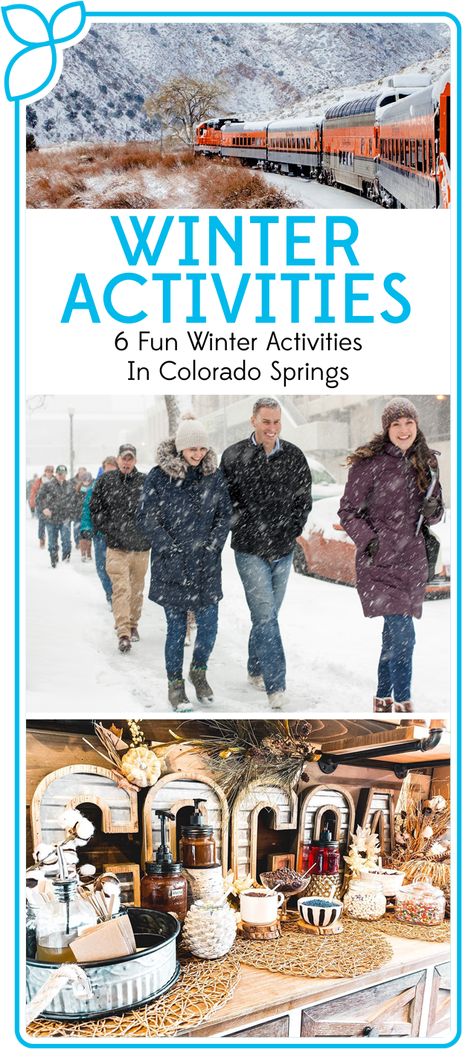 Colorado Springs In December, Christmas In Colorado Springs, Colorado Springs In Winter, Colorado At Christmas, Colorado Springs Christmas, Colorado Springs Things To Do Winter, Things To Do In Colorado Springs Winter, Glenwood Springs Colorado Winter, Denver Colorado Things To Do Winter