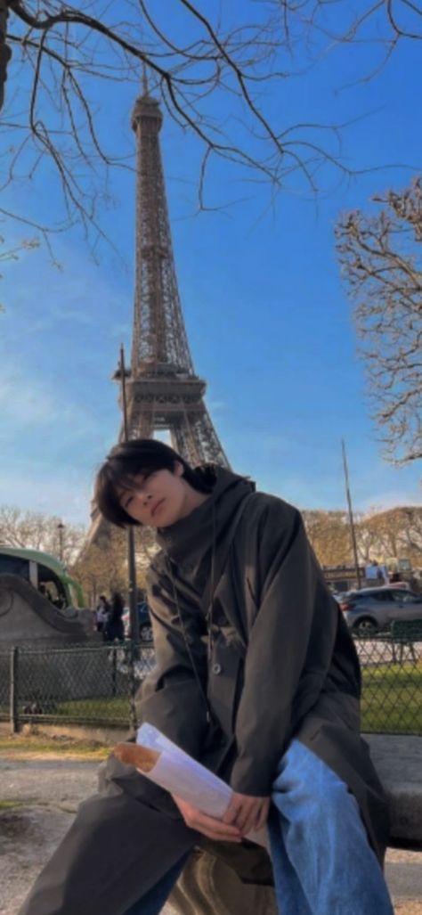 N Wallpaper, Stray Kids, Paris