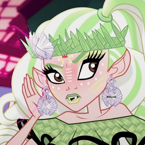 #Batsy Claro #Monster High #Icon #Simple #MH #Cartoon #Movies #Fabulous Monsters #2D Batsy Claro Icons, Batsy Claro, Monster High Icon, Totally Spies, Cartoon Animation, Pfp Ideas, Cartoon Movies, Dance Moms, Monster High