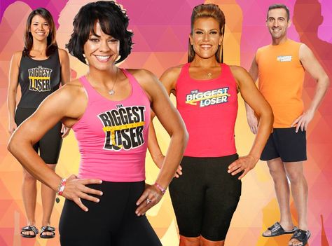 The Biggest Loser Winners: Where Are They Now? - E! Online Bob Harper, The Biggest Loser, Calf Injury, Match Three, Photo Bank, New Trainers, Winners And Losers, Biggest Loser, Abc Tv