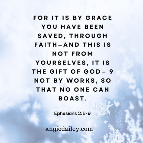 Jan. 10, 2024 Ephesians 2:8-9 Ephesians 2 8 9, Ephesians 2, Bible Journaling, Spiritual Quotes, Spirituality, Blog Posts, Bible, Jesus, Quotes