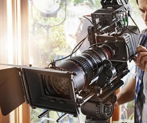 Blackmagic Cinema Camera, Acting School, Digital Camera Accessories, Digital Cinema, Blackmagic Design, Camera Rig, 4k Camera, Cinema Camera, Digital Film