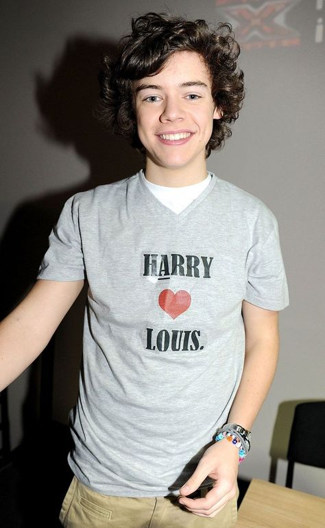 One Direction, Harry Styles, Curly Hair, Harry Potter, Hair