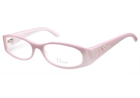 Pink Dior eyeglasses Just Girly Things, Dior Glasses, The Cardigans, Pink Aura, Digital Closet, Cute Glasses, Pink Girly Things, Pink Princess, Aesthetic Hair