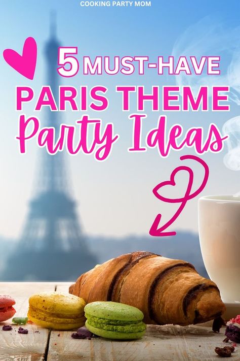 paris theme party ideas Paris Themed Charcuterie Board, French Themed Tea Party, French Themed Charcuterie Board, Paris Charcuterie Board, French Themed Food Ideas, French Theme Table Decor, French Themed Brunch, Paris Themed Party Food, Paris Party Food Ideas