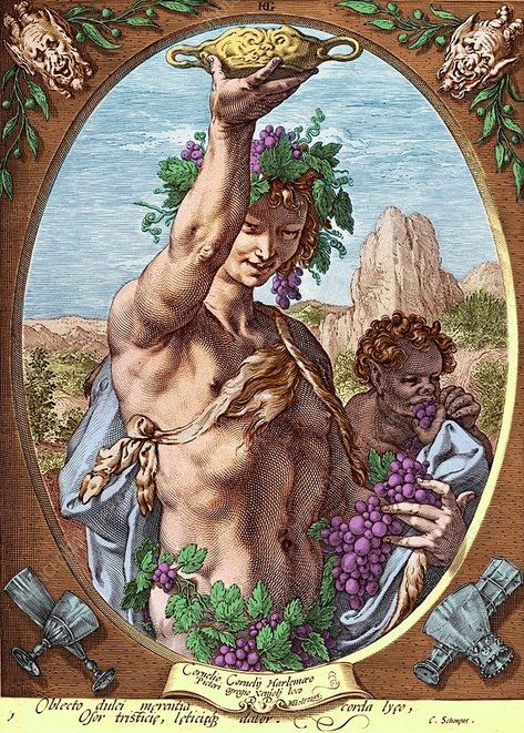 Home / X Dionysus Tattoo, Dionysus Greek God, Dionysus God, God Dionysus, Mythology Paintings, Greek Paintings, Greek Pantheon, Tattoo Reference, Roman Gods