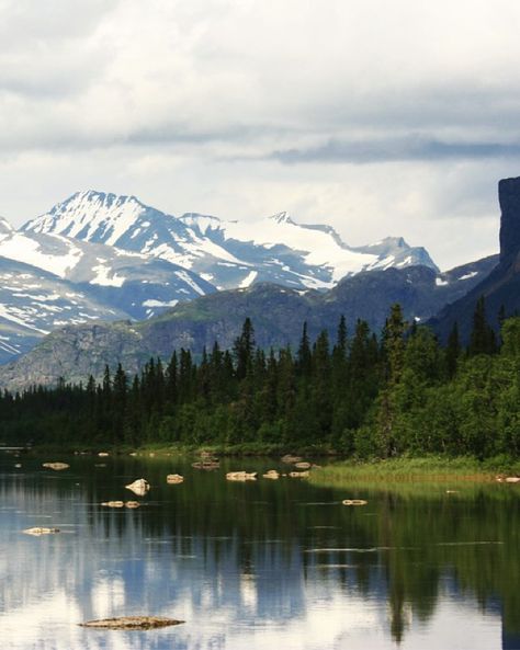 Lappland, Sweden… Sweden Scenery, Scandinavia Landscape, Sweden Countryside, Sweden Landscape, Sweden Photography, Sweden Aesthetic, Sweden Nature, Swedish Countryside, Kingdom Of Sweden