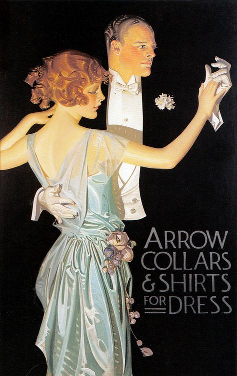 Vintage Ads, Jc Leyendecker, Creation Art, American Illustration, Arte Sketchbook, Belle Epoque, Vintage Advertisements, Art Vintage, Vintage Illustration