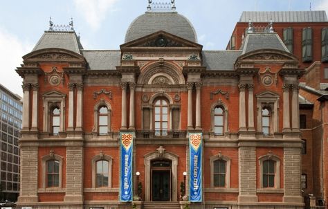 Renwick Gallery of the Smithsonian American Art Museum | washington.org Washington DC Gallery Building, Renwick Gallery, Rococo Revival, Smithsonian Museum, Washington Dc Travel, Dc Travel, Smithsonian Institution, Historic Preservation, Classical Architecture