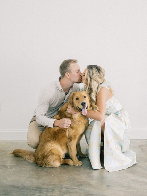 Studio family portraits