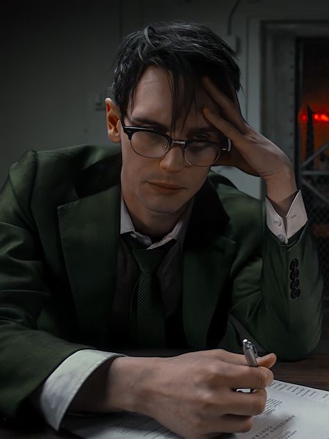 Riddler Gotham, Gotham