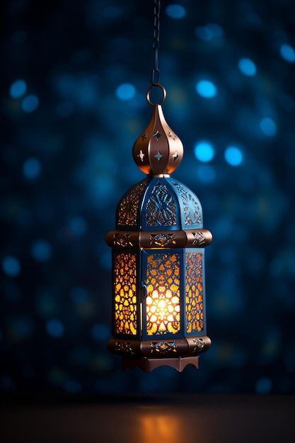 Lantern with night light background for ... | Premium Photo #Freepik #photo #arabic-lamp #ramadan-lantern #ramadan-lamp #ramadan-light Ramadan Lamp, Arabic Lamp, Photo Lantern, Ramadan Lanterns, Lantern Ramadan, Led Camping Lantern, Ramadan Lantern, Month Of Ramadan, Islamic Culture