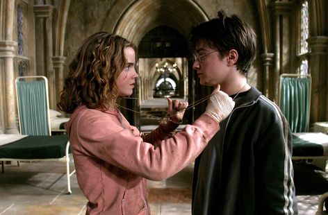 Harry And Hermione Hermione, Harry Potter